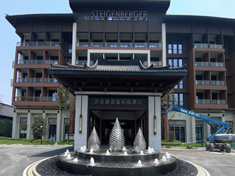哈曼有效解決方案：高能協同 打造擴聲效果